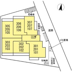 エコリブレの物件内観写真